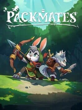 Packmates cover art