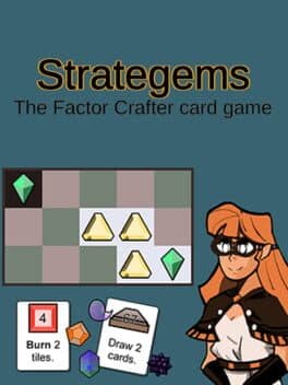 Strategems cover art