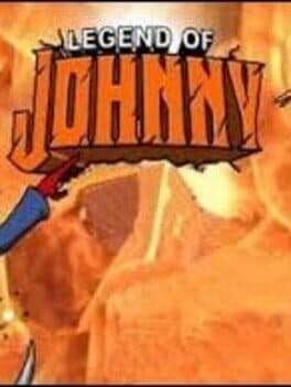Legend of Johnny cover art