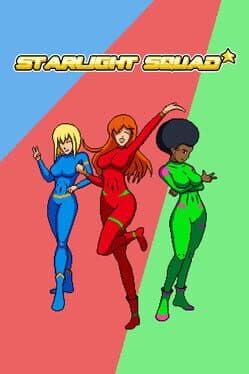 Starlight Squad cover art