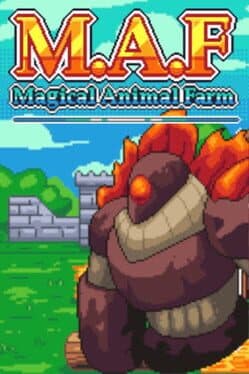 Magical Animal Farm cover art