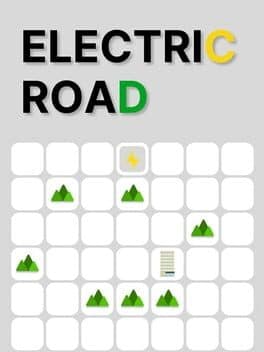 Electric Road cover art
