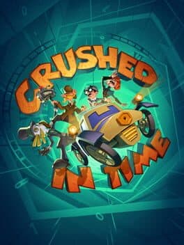 Crushed in Time cover art