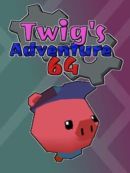 Twig's Adventure 64 cover art
