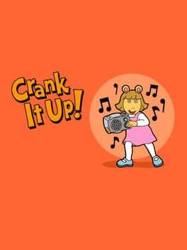 Crank It Up! cover art