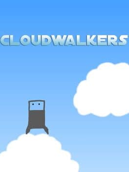 Cloudwalkers cover art
