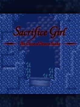 Sacrifice Girl: The Curse of Demon Snake cover art