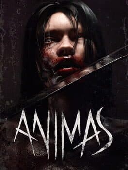 Animas cover art