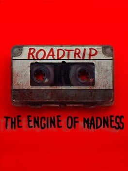 Roadtrip: The Engine of Madness cover art