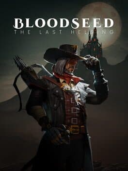 Bloodseed: The Last Helsing cover art