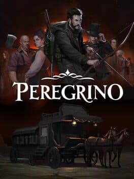 Peregrino cover art