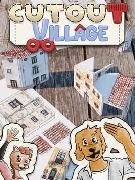 Cutout Village cover art