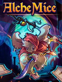 AlcheMice cover art