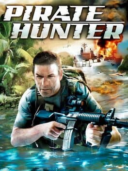 Pirate Hunter cover art