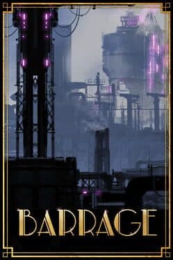 Barrage cover art