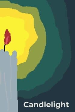 Candlelight cover art