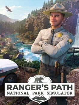 Ranger’s Path: National Park Simulator cover art