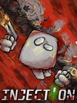 Injection cover art