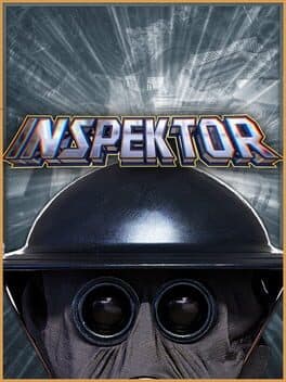 Inspektor cover art