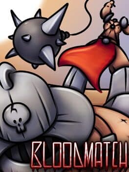 Bloodmatch cover art