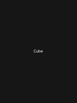 Cube cover art
