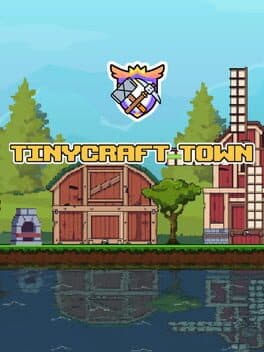 TinyCraft Town cover art