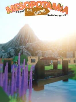 Mesopotamia: The Game cover art