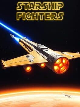 Starship Fighters: Galactic Warfare cover art