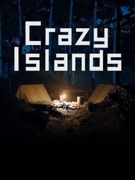 Crazy Islands cover art