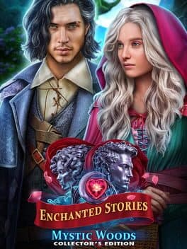 Enchanted Stories: Mystic Woods - Collector's Edition cover art