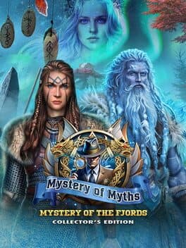 Mystery of Myths: Mystery of the Fjords - Collector's Edition cover art