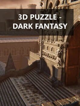 3D Puzzle Dark Fantasy cover art