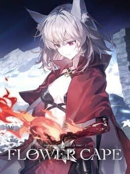 The Endless Elegy at the Flowercape cover art