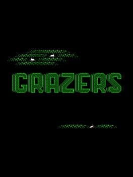 Grazers cover art