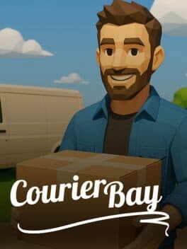 Courier Bay cover art