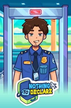 Nothing To Declare cover art