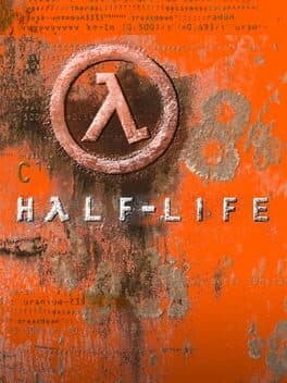 Half-Life cover art