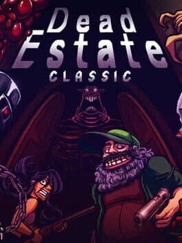 Dead Estate Classic cover art