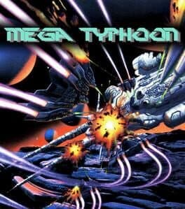 Mega Typhoon cover art
