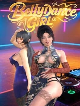 Belly Dance Girl cover art