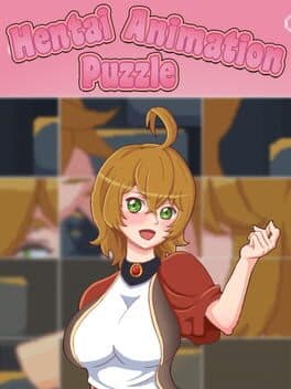 Hentai Animation Puzzle cover art