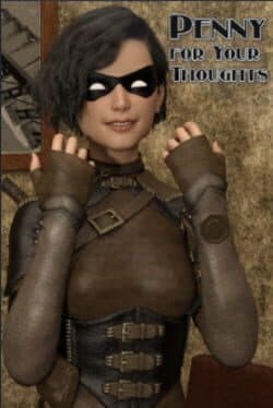 Penny For Your Thoughts cover art