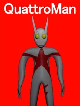 QuattroMan cover art