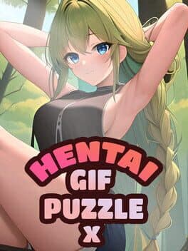 Hentai GIF Puzzle X cover art