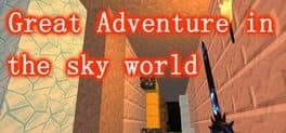 Great Adventure in the World of Sky cover art