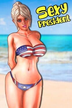 Sexy President cover art