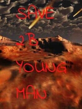 Save 2B Young Man cover art