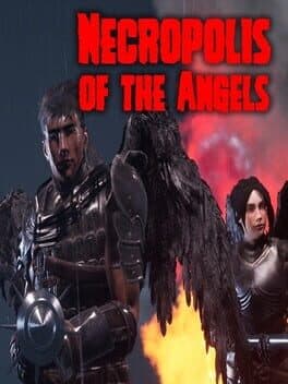 Necropolis of the Angels cover art