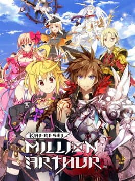 Kai-ri-Sei Million Arthur cover art