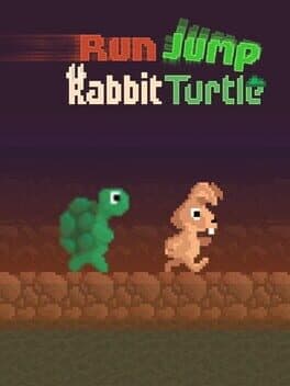 Run Jump Rabbit Turtle cover art